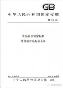 聚焦：國家標準之間的矛盾，我們該聽誰的?